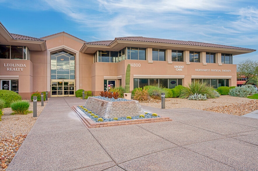 More Photos Of 14800 W Mountain View Blvd, Surprise Medical For Lease