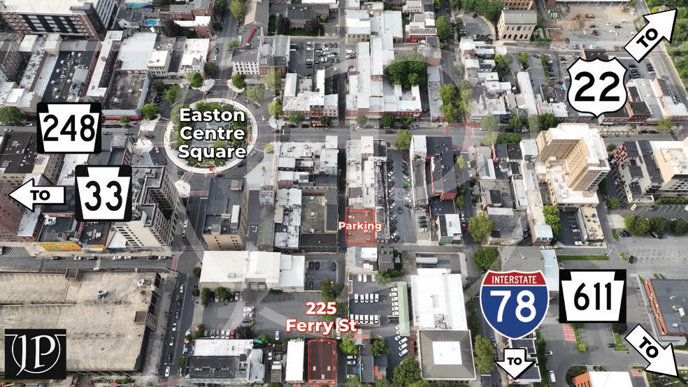 More Photos Of 225 Ferry St, Easton Office Residential For Lease