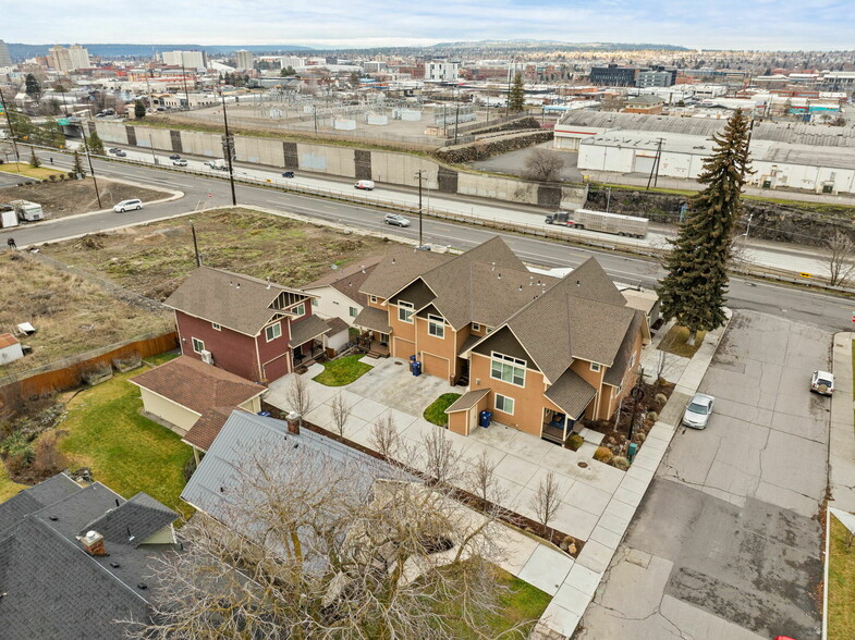 Primary Photo Of 722 E 5th Ave, Spokane Multifamily For Sale