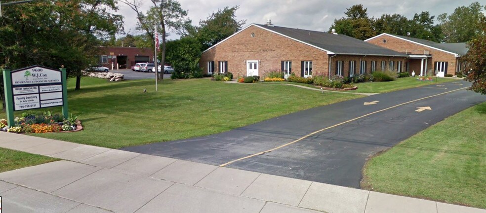 More Photos Of 9600 Main St, Clarence Medical For Sale