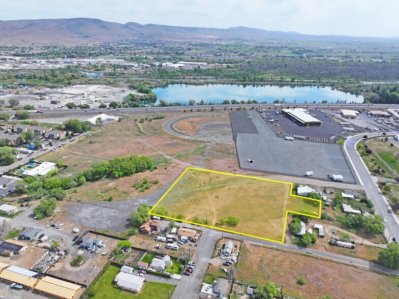 More Photos Of E Adams St @ S 15th St, Yakima Land For Sale