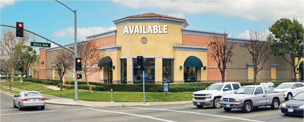 Primary Photo Of 1720 W Olive Ave, Merced Freestanding For Lease