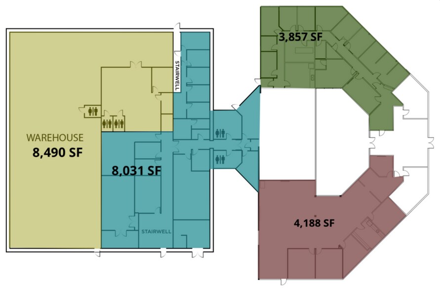 More Photos Of 2111 Parkway Office Cir, Hoover Office For Lease