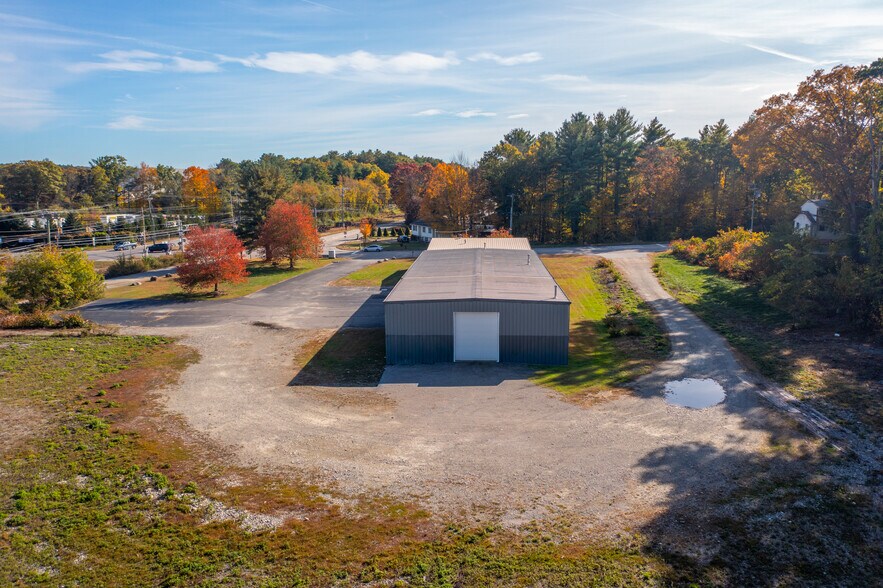 More Photos Of 429 Lake Rd, Killingly Warehouse For Sale
