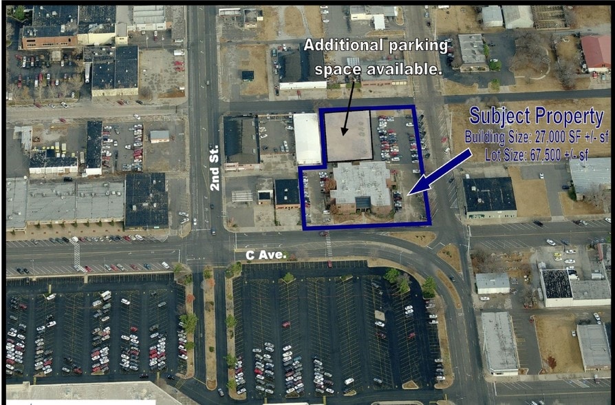 More Photos Of 111 SW C Ave, Lawton Medical For Lease