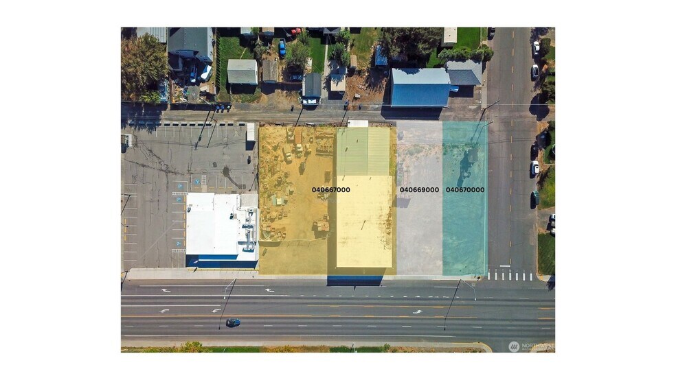 More Photos Of 512 F St SE, Quincy Manufacturing For Sale