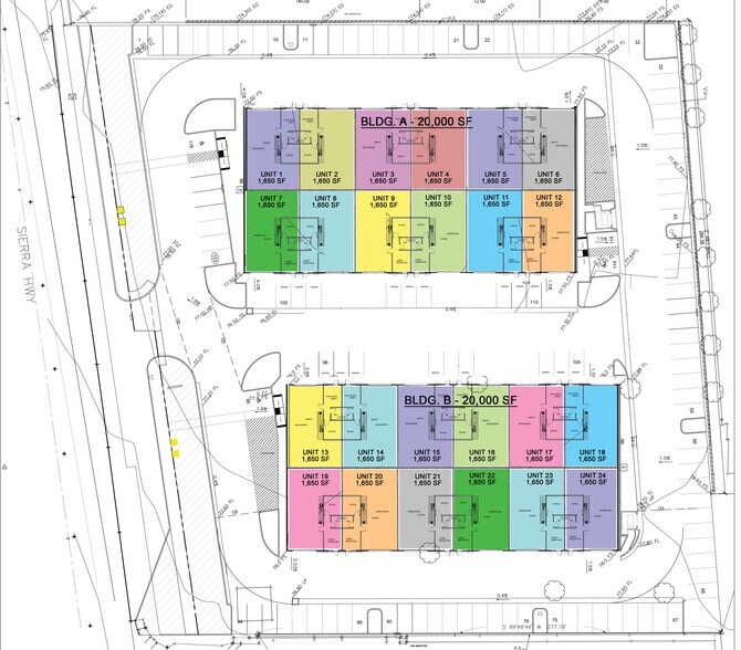 More Photos Of 37900 Sierra Highway, Palmdale Service For Lease