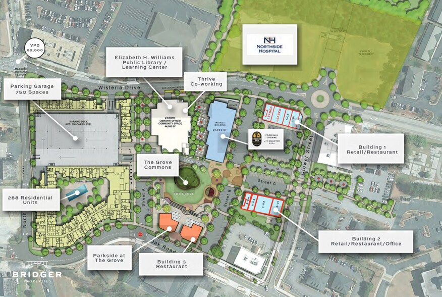 More Photos Of 2285 Wisteria Dr, Snellville Unknown For Lease