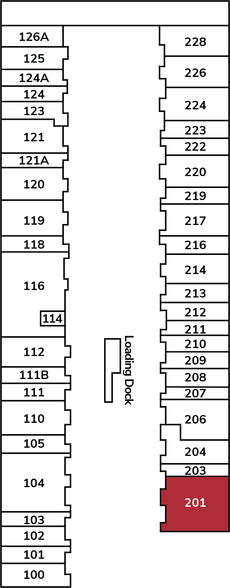 More Photos Of 1499 N Post Oak Rd, Houston Warehouse For Lease