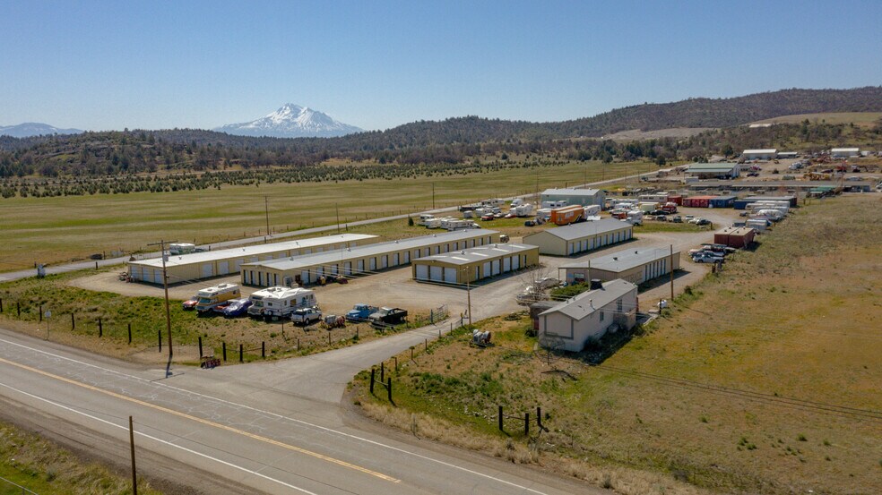 More Photos Of 2330 E Oberlin Rd, Yreka Self Storage For Sale