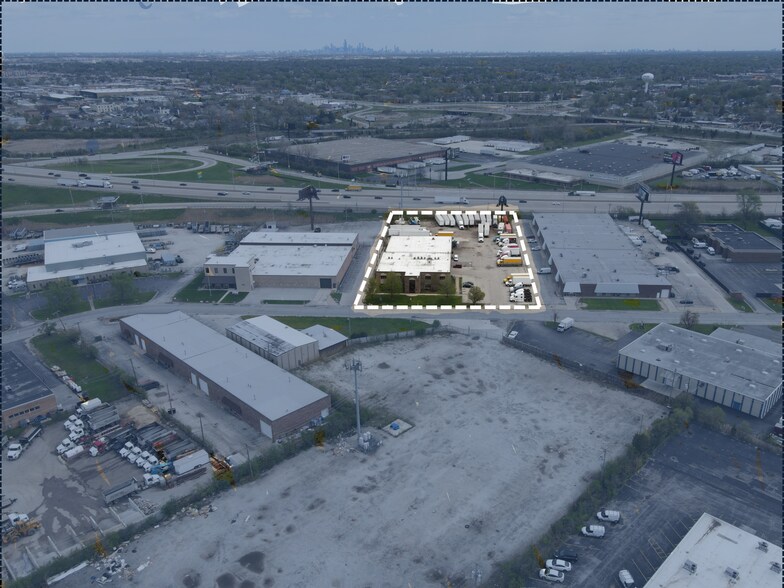 More Photos Of 9735 Industrial Dr, Bridgeview Light Distribution For Sale
