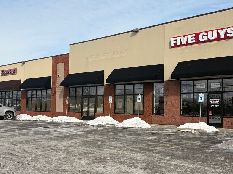More Photos Of 3180-3292 Elida Rd, Lima Storefront For Lease