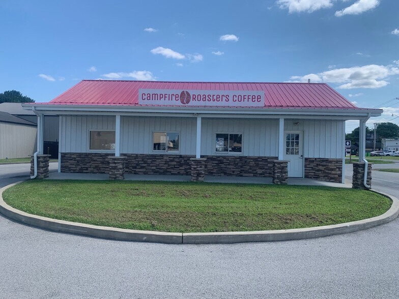 Primary Photo Of 1060 Margaret Ct, Madisonville Specialty For Lease