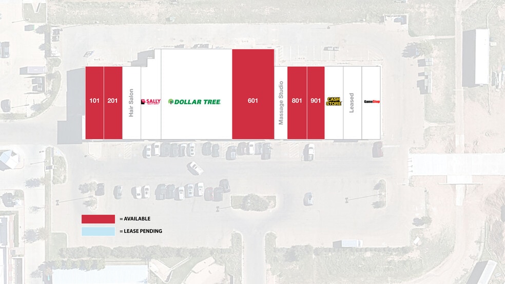 More Photos Of 6301 82nd St, Lubbock Unknown For Lease