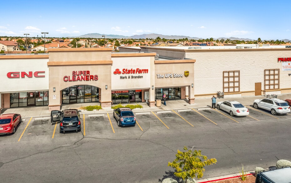 More Photos Of 9340-9360 W Flamingo Rd, Las Vegas Unknown For Lease
