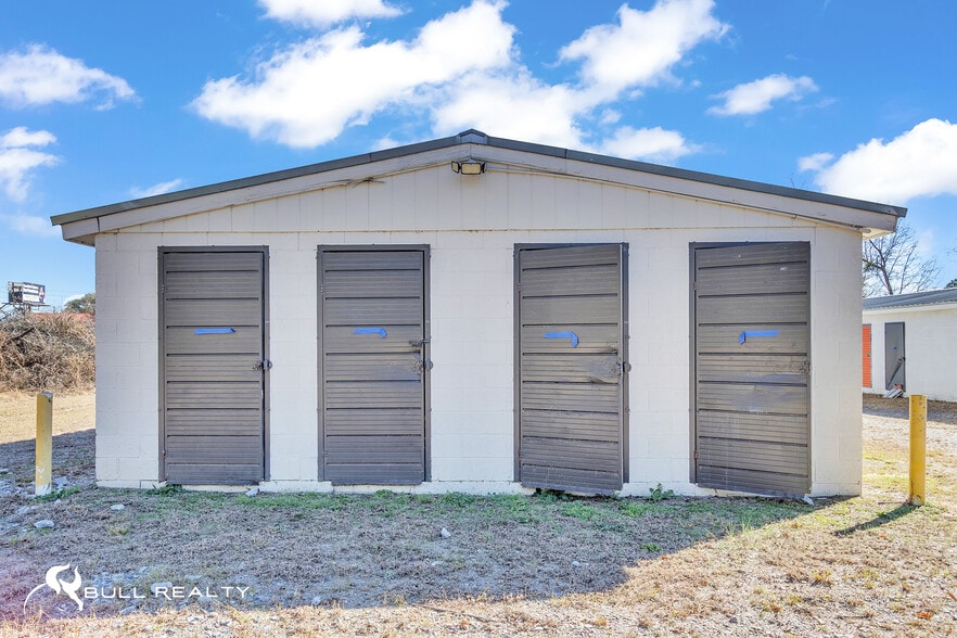More Photos Of 3661 Peach Orchard Rd, Augusta Self Storage For Sale
