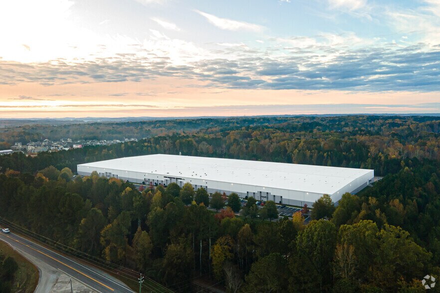 More Photos Of 4975 Powder Springs Dallas Rd, Powder Springs Warehouse For Lease