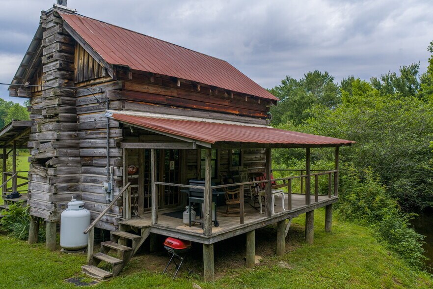 More Photos Of 13431 New Highway 68, Tellico Plains Land For Sale
