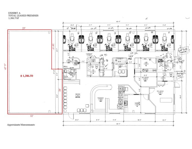 More Photos Of 6307 Broadway St, Pearland Storefront Retail Office For Sale