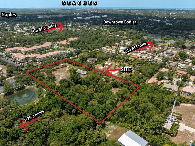 More Photos Of Longfellow Ln @ Imperial Parkway, Bonita Springs Land For Sale