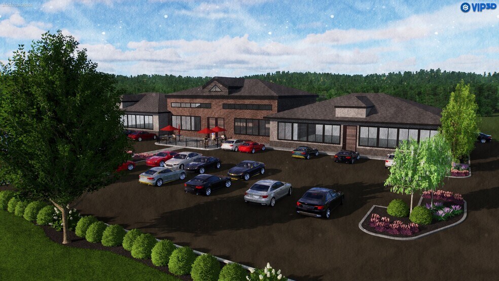 More Photos Of 2033 Austin Rd, Dayton Land For Lease