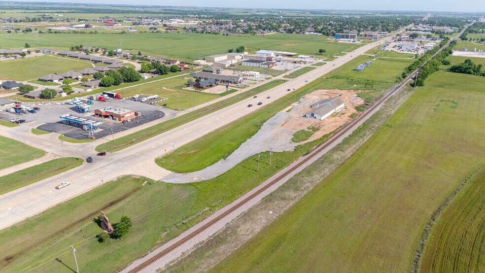 More Photos Of 2305 S Main St, Kingfisher Land For Sale