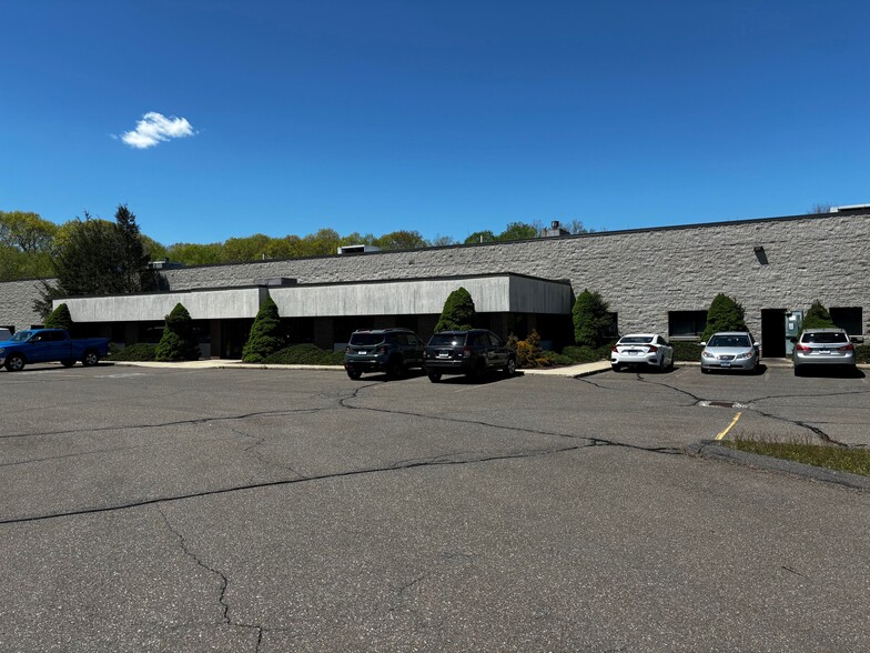 Primary Photo Of 50 Seemar Rd, Watertown Warehouse For Sale