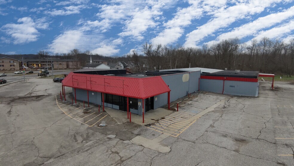 Primary Photo Of 425 Camden Rd, Huntington Drugstore For Sale