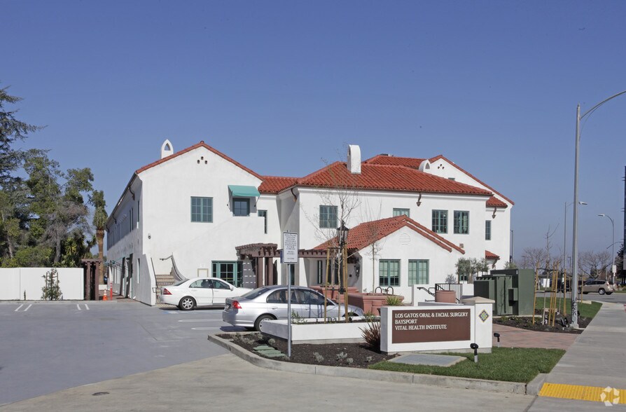 More Photos Of 14830 Los Gatos Blvd, Los Gatos Medical For Lease