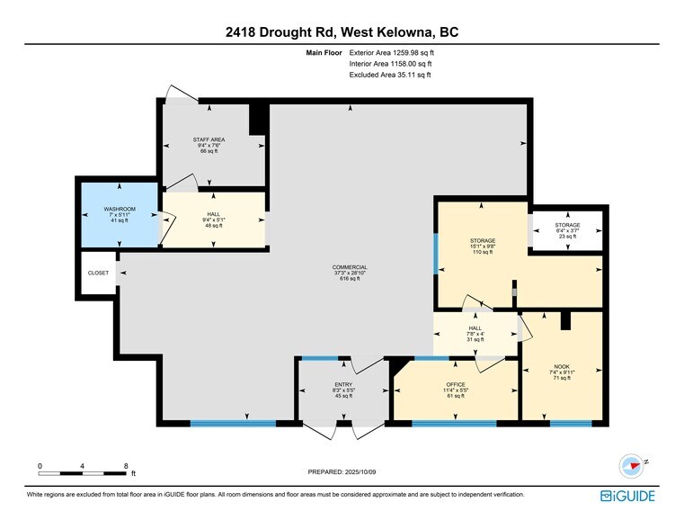 More Photos Of 2418 Drought Rd, West Kelowna Storefront Retail Residential For Sale