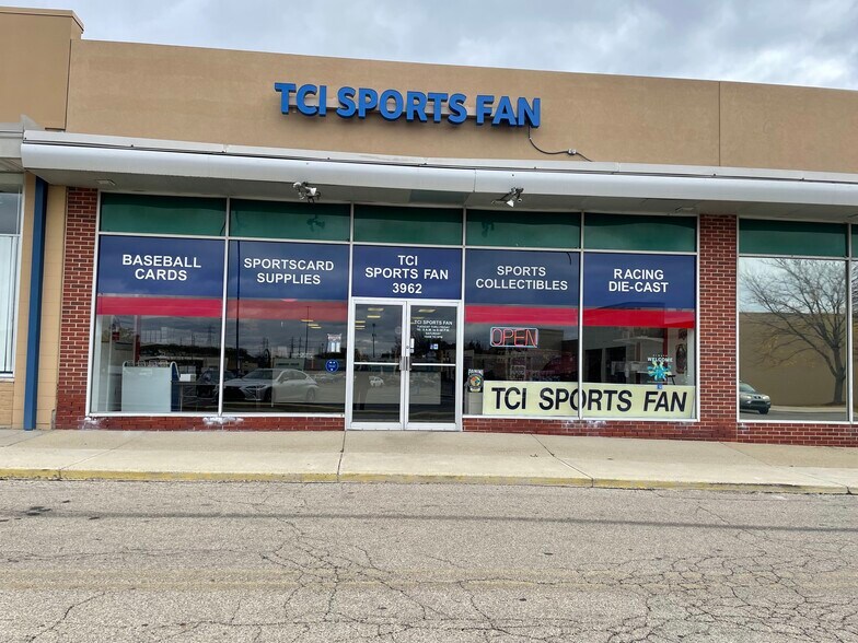 More Photos Of 3950-3964 Linden Ave, Dayton Storefront For Lease