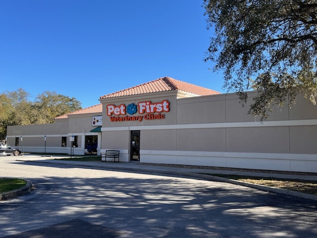 Primary Photo Of 2114 Seven Springs Blvd, New Port Richey Medical For Lease