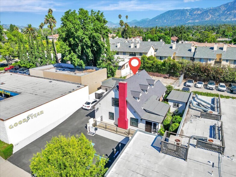 More Photos Of 1191 E Walnut St, Pasadena Office Residential For Sale