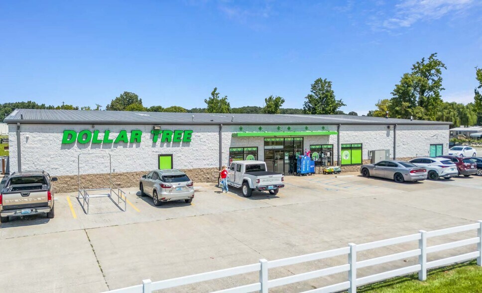 Primary Photo Of 715 Everly Brothers blvd, Greenville Convenience Store For Sale