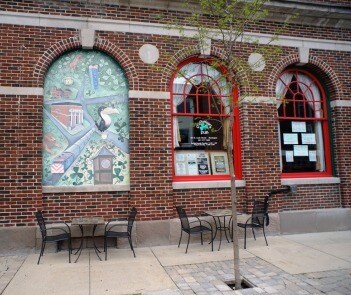 More Photos Of 105 S Cook St, Barrington Restaurant For Sale
