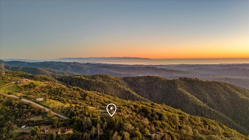More Photos Of 15880 Soda Springs Rd, Los Gatos Land For Sale