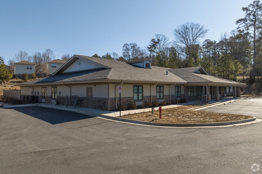 Primary Photo Of 7819 Hickory Flat Hwy, Woodstock Assisted Living For Sale