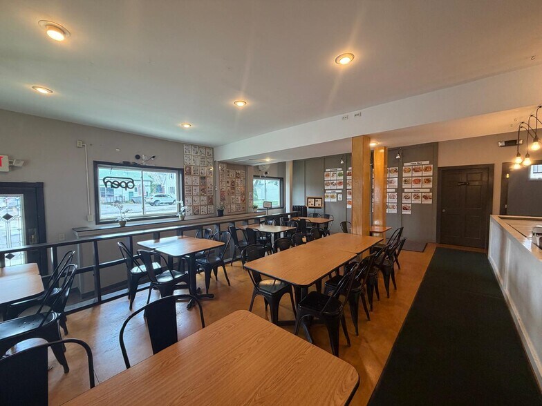 More Photos Of 114 Elm Street, Cortland Storefront Retail Residential For Sale