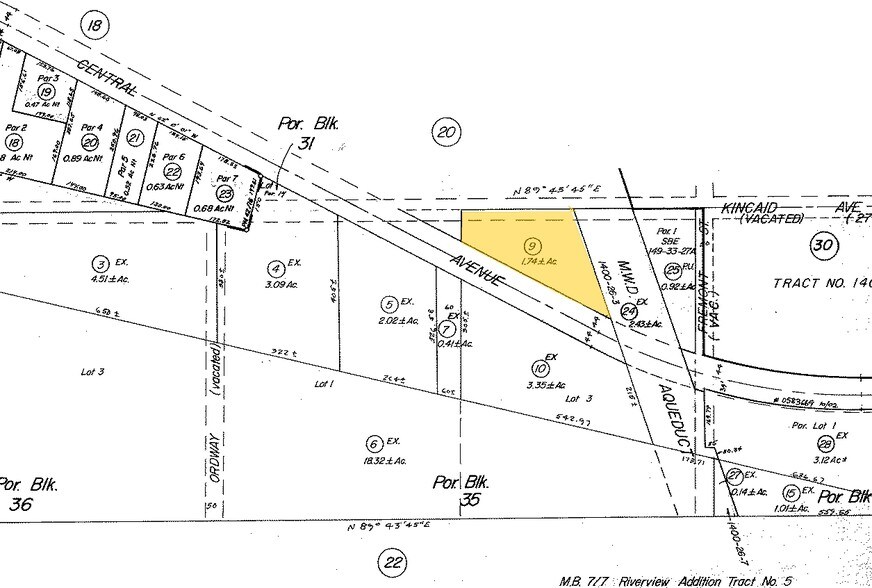 More Photos Of 6421 Central Ave, Riverside Warehouse For Lease