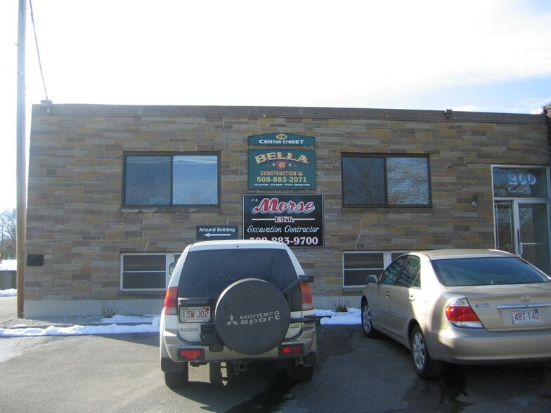 More Photos Of 200 Center St, Bellingham Flex For Lease