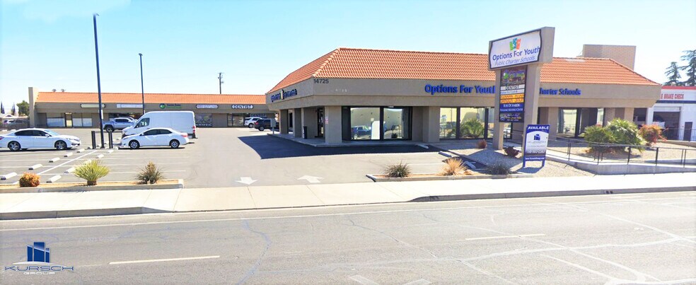 Primary Photo Of 14725 7th St, Victorville Storefront Retail Office For Lease