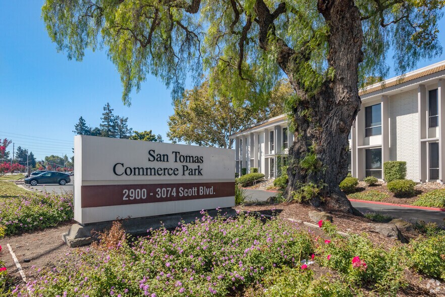 More Photos Of 2910-2960 Scott Blvd, Santa Clara Light Distribution For Lease