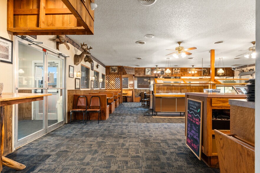 More Photos Of 4412 Hwy 377, Brownwood Restaurant For Sale