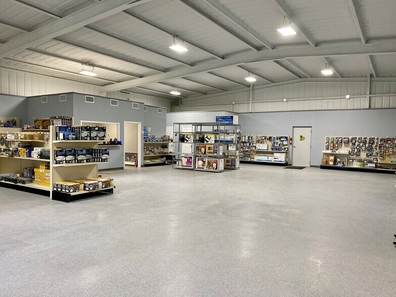 More Photos Of 3927 S County Road 1290, Odessa Industrial For Sale