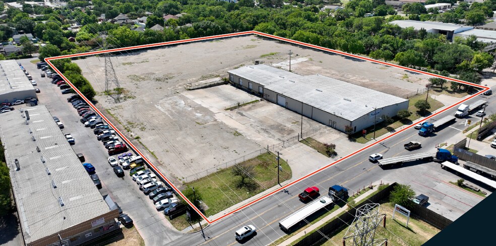 Primary Photo Of 324 N Nursery Rd, Irving Warehouse For Sale