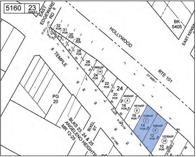 More Photos Of 1227 W Temple St, Los Angeles Loft Creative Space For Sale