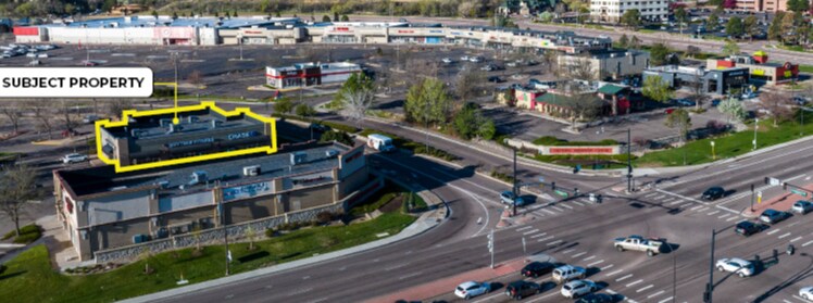 More Photos Of 1783-1785 E Cheyenne Mountain Blvd, Colorado Springs Storefront Retail Office For Lease