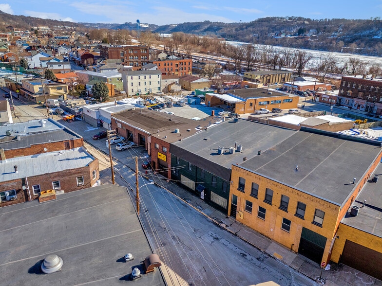 More Photos Of 1045 N Canal St, Pittsburgh Loft Creative Space For Lease