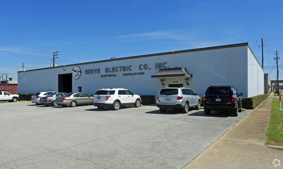Primary Photo Of 2428 2nd Ave S, Birmingham Warehouse For Lease