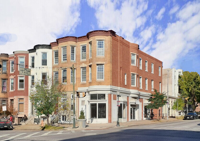 More Photos Of 38-40 E 25th St, Baltimore Multifamily For Sale